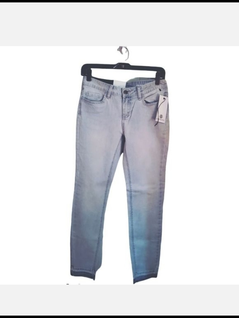 Women’s Light Wash Slim Jeans - Lightweight Blue Element NWT